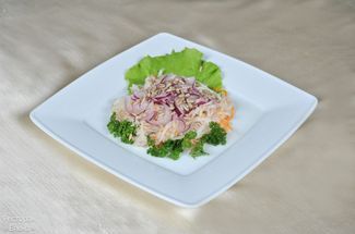 Cout salad 