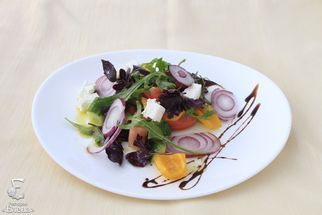 Salad "Shopska"