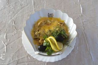 Mussels and apana sentein